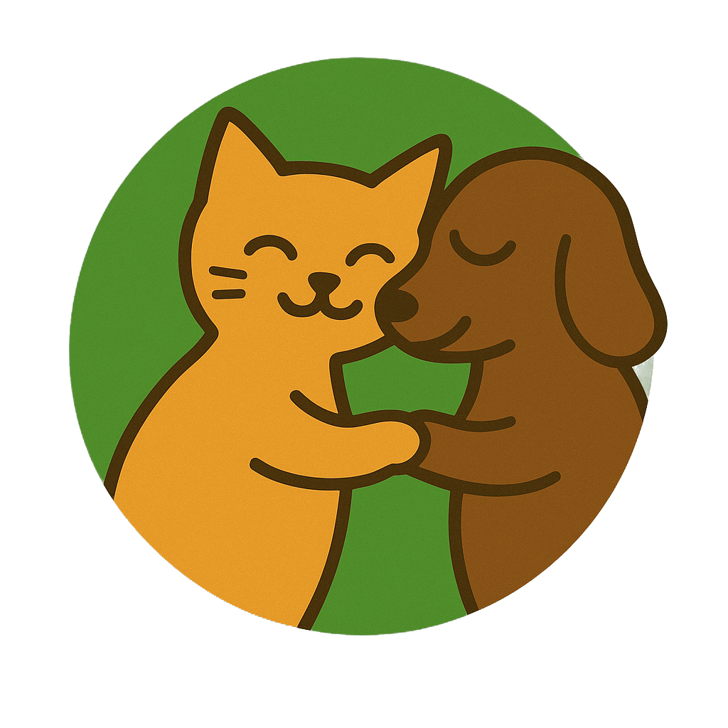 Logo Conectando Patitas